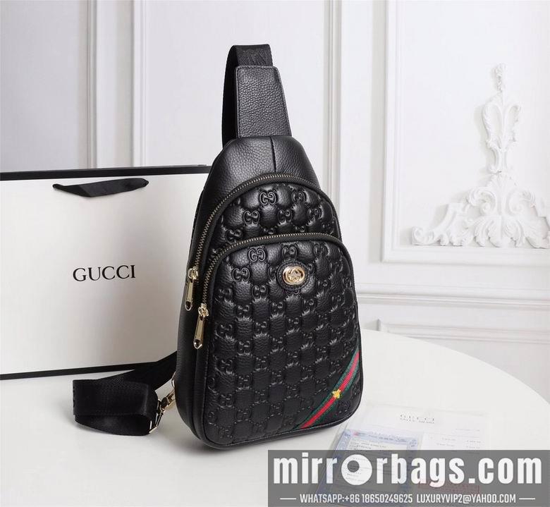 Gucci Bags 1:1 2861-1 18X30X7cm XM