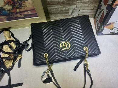 Gucci Bags 1:1 524578 38.5X27.5X6cm DF