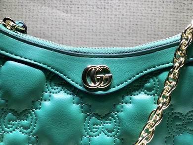 Gucci Bags 1:1 735049 25X15X8cm DF 3colour
