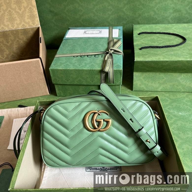 Gucci Bags 1:1 447632 24X12X7cm