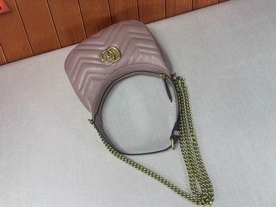 Gucci Bags 1:1 marmont 699514 21X11X5cm DF