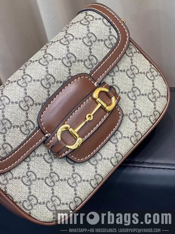 Gucci Bags 1:1 815205 20X14.5X5.1cm DF 3colour