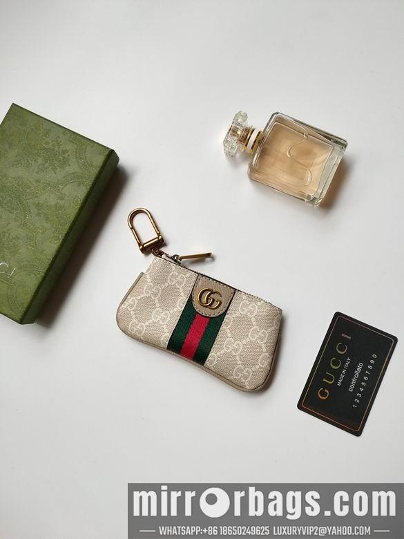 Gucci Bags 1:1 671773 12.5X7X1.5cm XMY 7