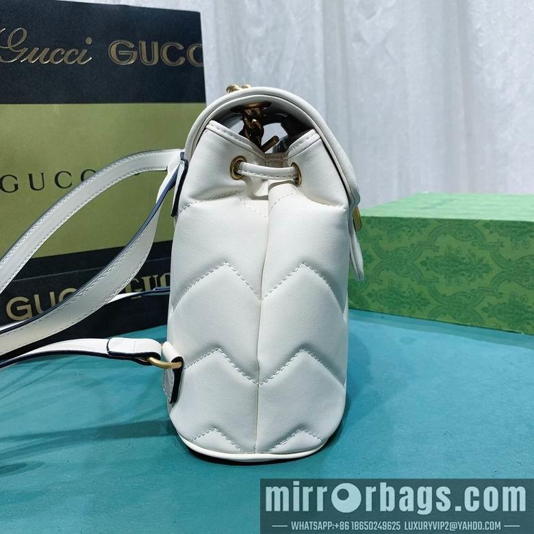 Gucci Bags 1:1 Marmont 777253 20X19X11cm DF 2colour