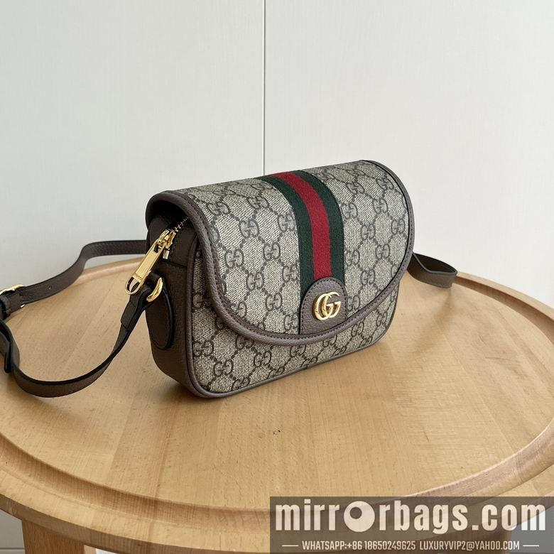 Gucci Bags 1:1 772239 19X13X5cm XMY 2colour
