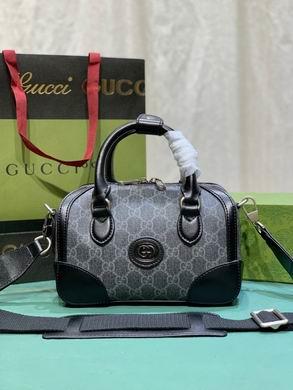 Gucci Bags 1:1 723307 21.5X12.5X13cm DF 2colour