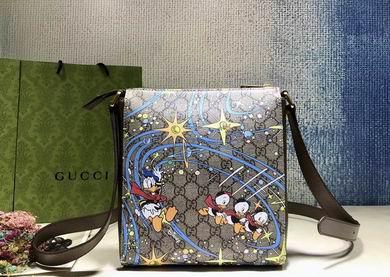 Gucci Bags 1:1 WD645054 21X23X4