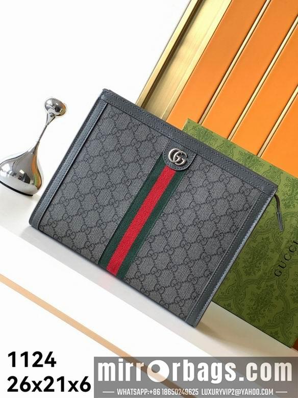Gucci Bags 1:1 1124 26X21X6cm XM