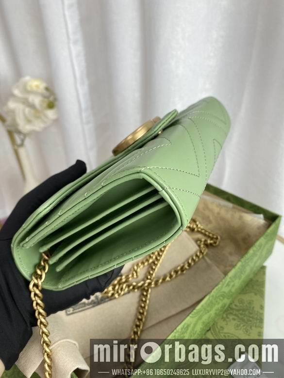 Gucci Bags 1:1 474575 20X13X6cm DF
