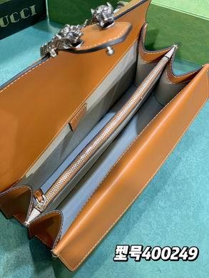 Gucci Bags 1:1 400249 28X17X9cm DF