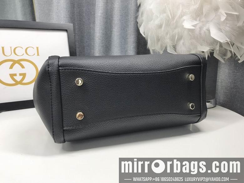 Gucci Bags 1:1 WD336751黑色 30X26X4