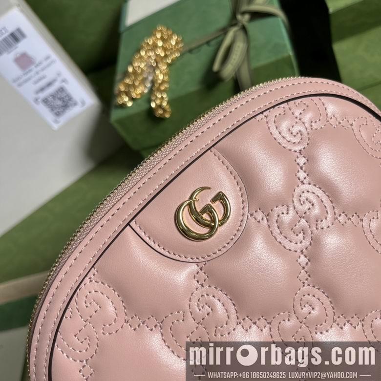 Gucci Bags 1:1 702229 23.5X19X8cm
