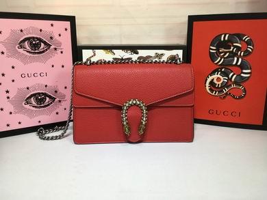 Gucci Bags 1:1 400249 28X18X8cm DF 4colour