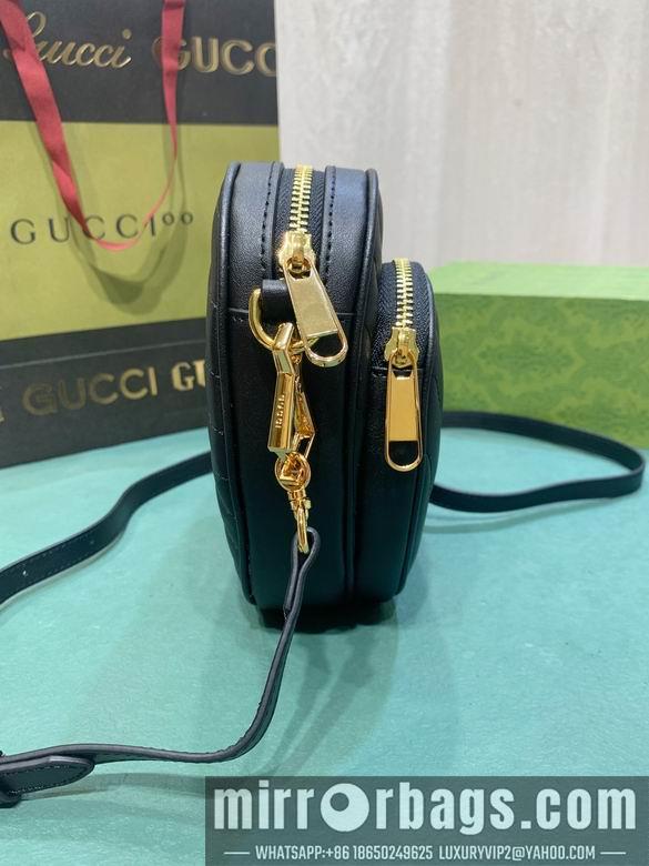 Gucci Bags 1:1 751628 20X17.5X6.5cm DF 4colour