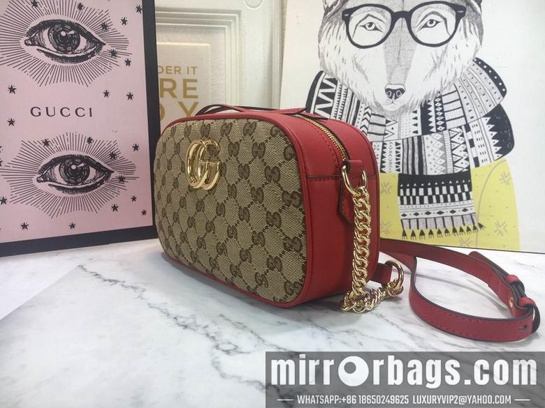 Gucci Bags 1:1 WD447632 24X12X7