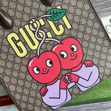 Gucci Bags 1:1 703264 36X38.5X12cm MP 2colour