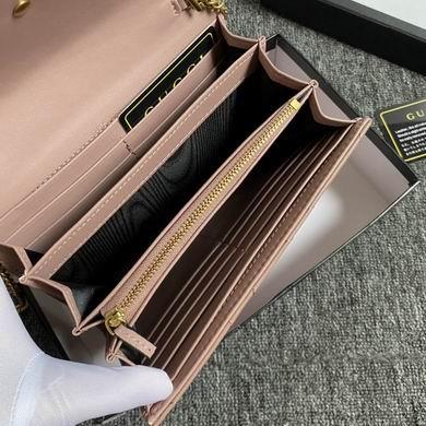 Gucci Bags 1:1 474575 20X17X6cm DF 4colour