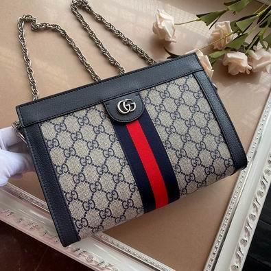 Gucci Bags 1:1 Ophidia 503877 26x17x8 cm df 0328