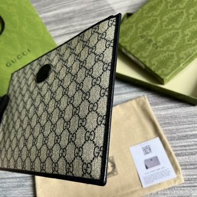 Gucci Bags 1:1 672953 30.5X21X1.5cm XM