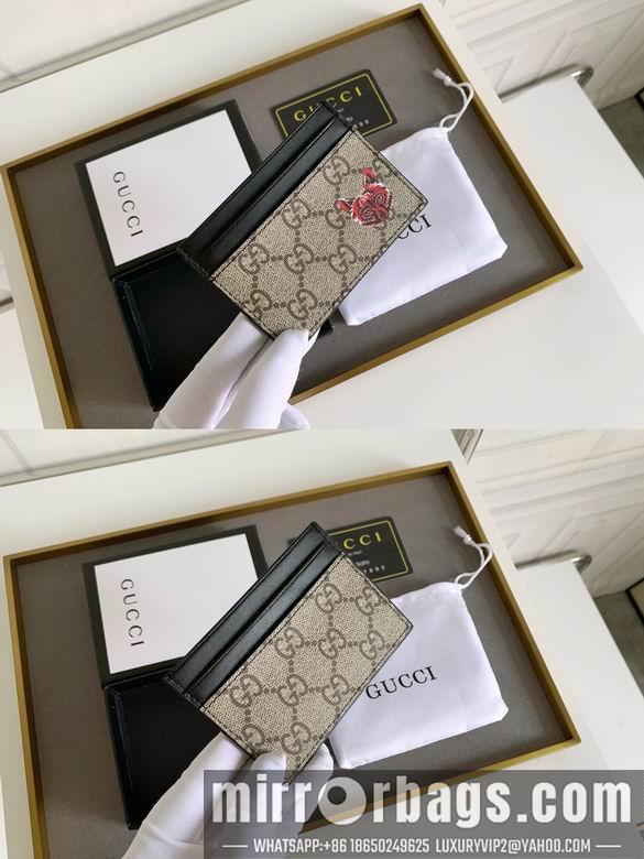 Gucci Bags 1:1 451277 10X7.5cm YG 2