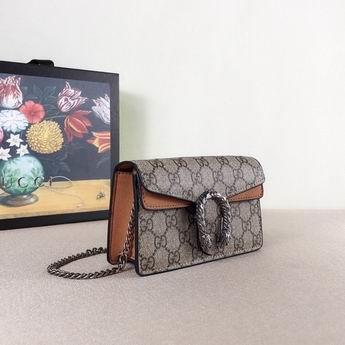 Gucci Bags 1:1 GU476432啡棕