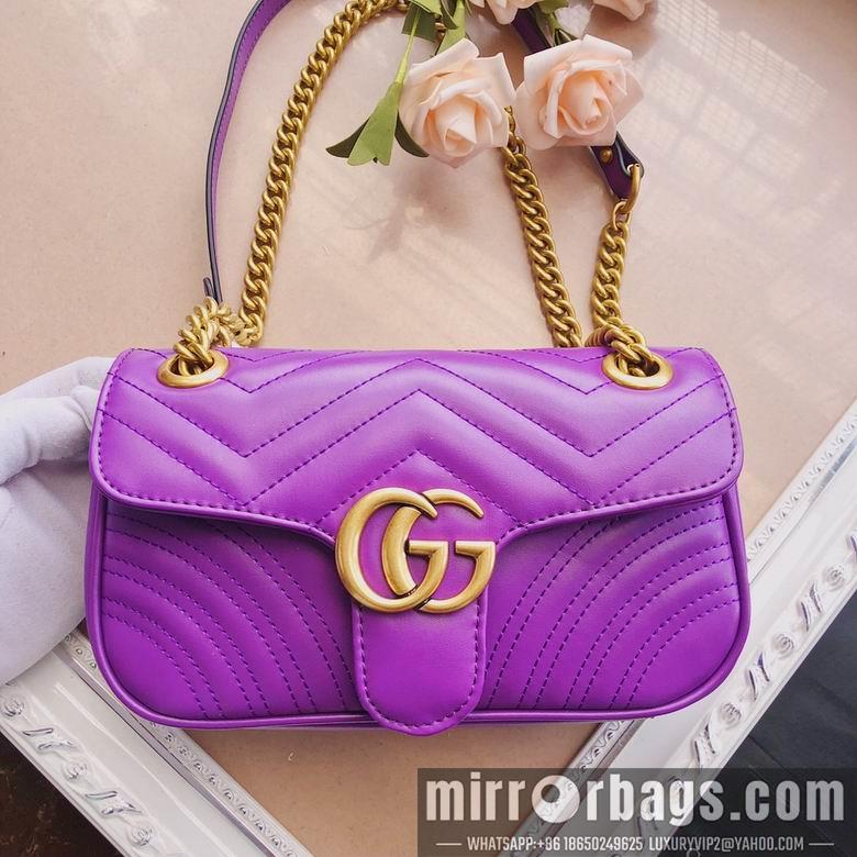 Gucci Bags 1:1 WD446744 22X6X13