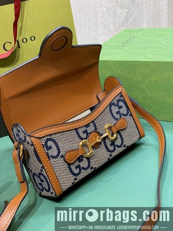 Gucci Bags 1:1 699296 18X12X5cm DF-2