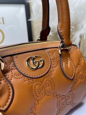 Gucci Bags 1:1 702251 19X13X11cm DF 4colour