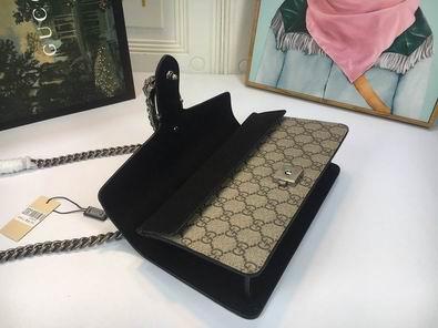 Gucci Bags 1:1 Dionysus 499623 25x13.5x7cm df05