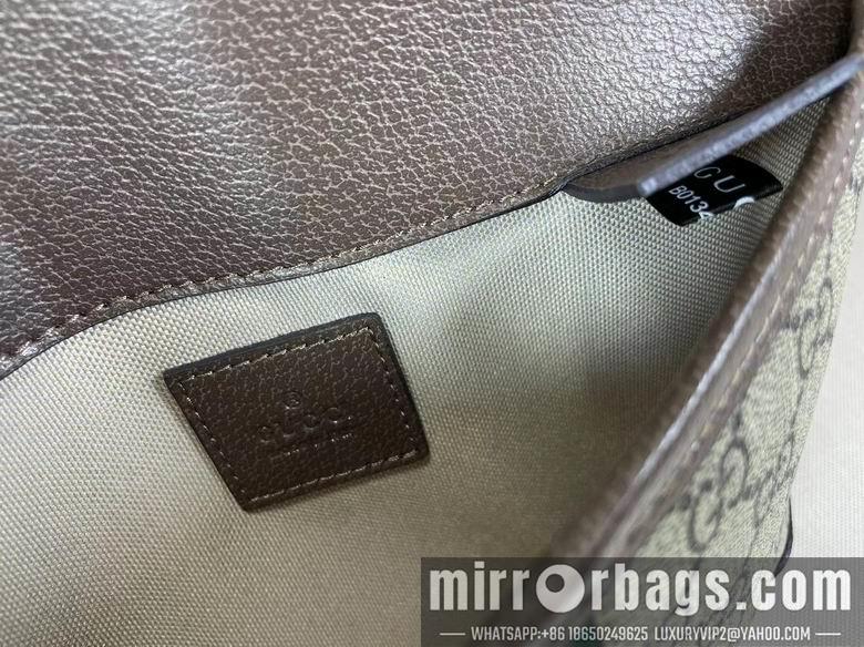 Gucci Bags 1:1 752597 24X17X3.6cm DF