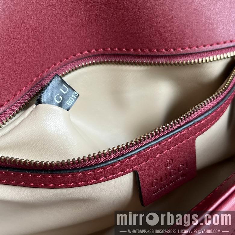Gucci Bags 1:1 443497 26X7X15cm DF