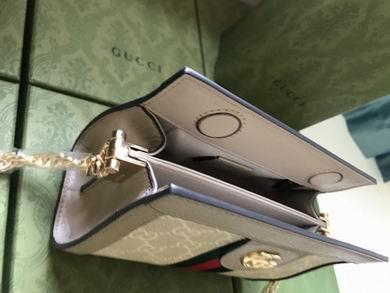Gucci Bags 1:1 Ophidia 602676 19X14X6cm ZY