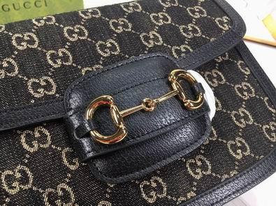 Gucci Bags 1:1 Horsebit 602204 25x18x8 cm df01