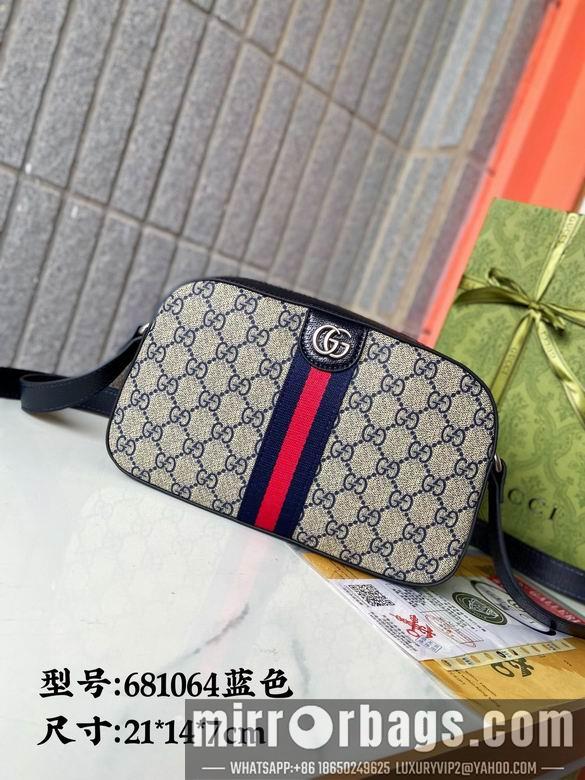 Gucci Bags 1:1 21X17cm 041902 XM