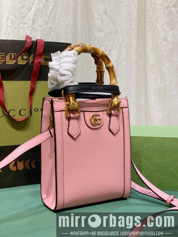 Gucci Bags 1:1 739079 15.5X19.5X6cm DF 4