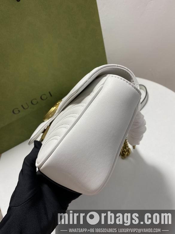 Gucci Bags 1:1 443497 26cm XMY 2colour