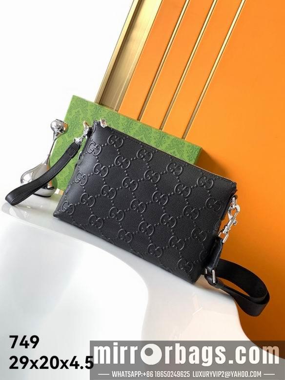 Gucci Bags 1:1 749 29X20X4.5cm XM