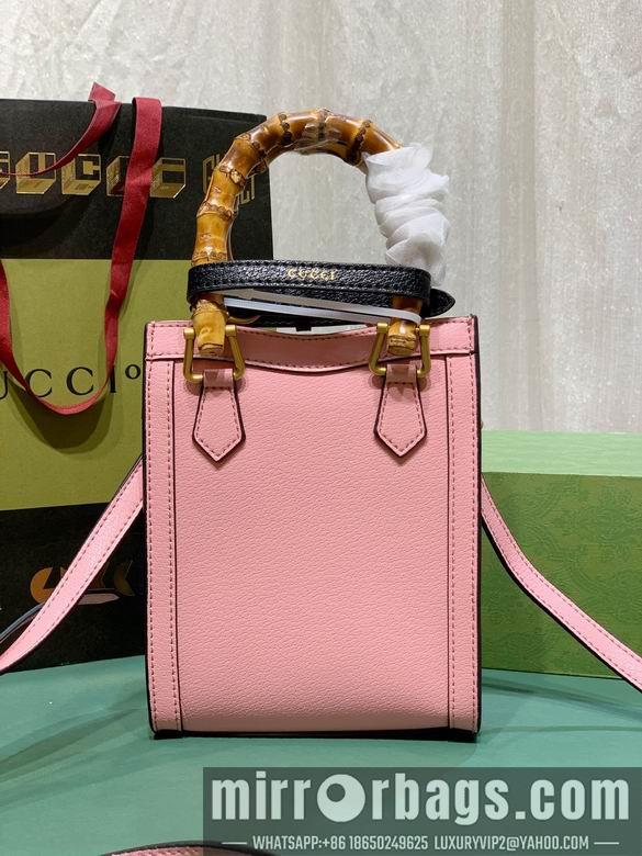 Gucci Bags 1:1 739079 15.5X19.5X6cm DF 4