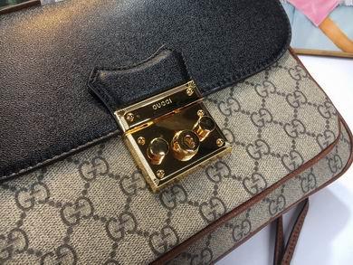 Gucci Bags 1:1 644527 27.5X18X6cm DF 2colour