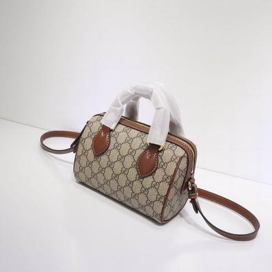Gucci Bags 1:1 432123 18.5x12x10cm df03