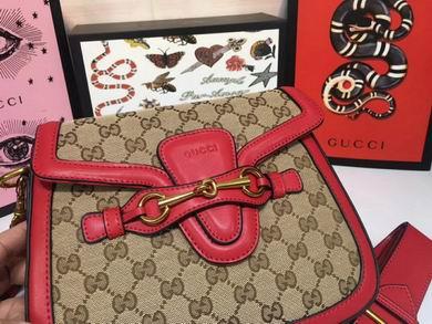 Gucci Bags 1:1 380573 25X18.5X7cm DF 4colour
