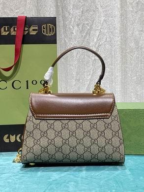 Gucci Bags 1:1 703848 22X16X10.5cm DF 3colour
