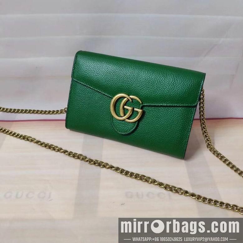 Gucci Bags 1:1 401232 20X13cm DF 3colour