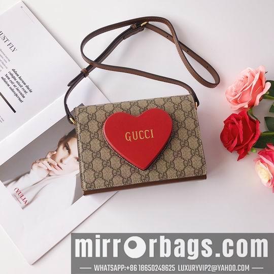 Gucci Bags 1:1 637048 20.5x15.5x6cm df06