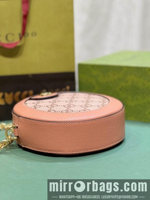 Gucci Bags 1:1 550618 18X18X4.5cm DF