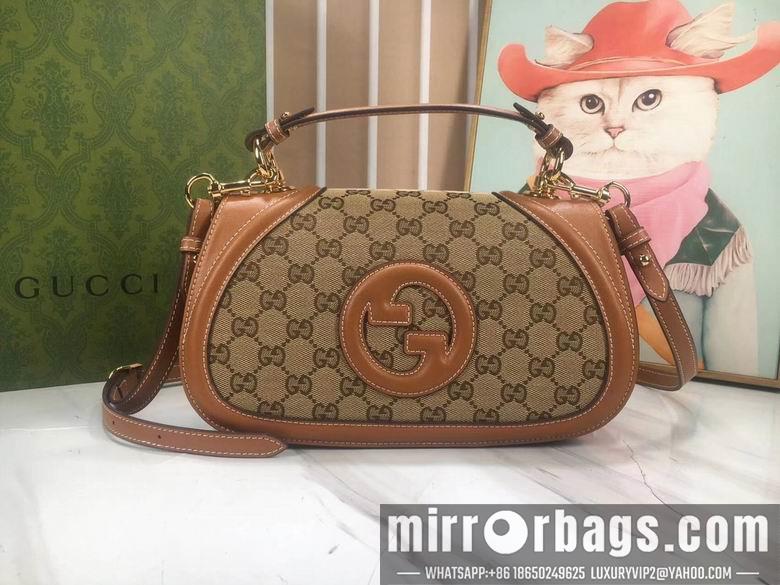 Gucci Bags 1:1 815714 27X17X7cm DF