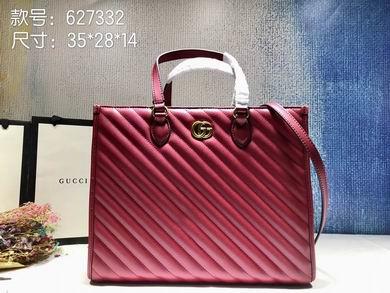 Gucci Bags 1:1 WD627332 35X28X14