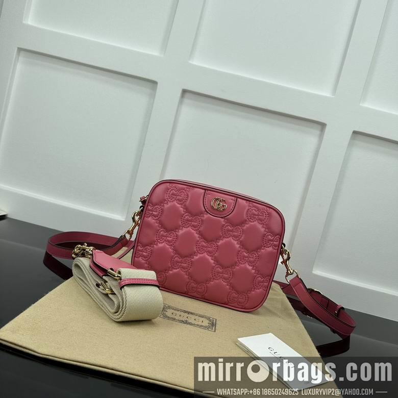 Gucci Bags 1:1 702234 21.5X17X7.5cm DF