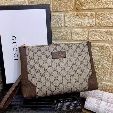 Gucci Bags 1:1 33037-1 28X18X4cm XM 2colour