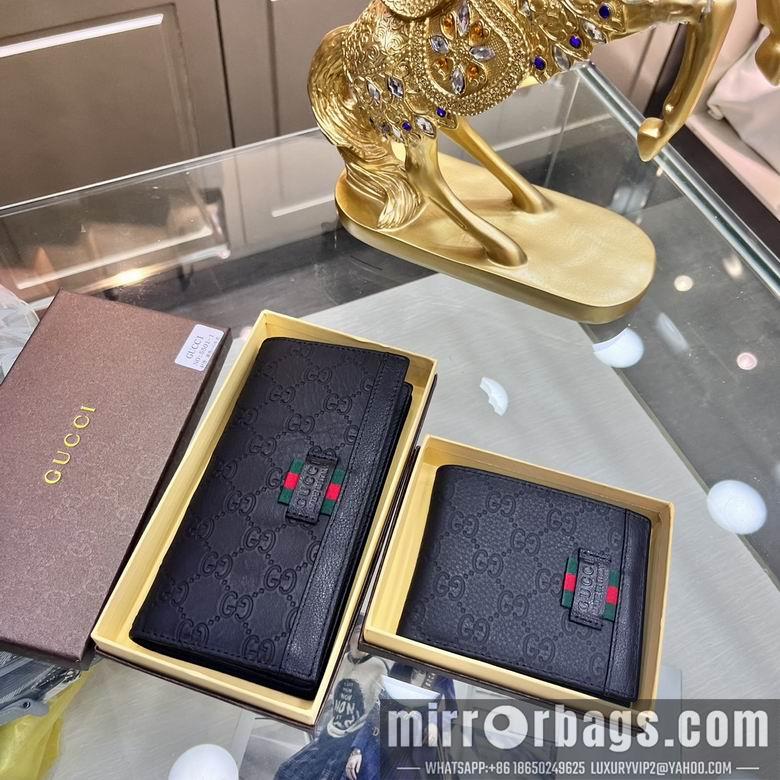 Gucci Bags 1:1 Long 19X10cm short 12X10cm 031602 XM